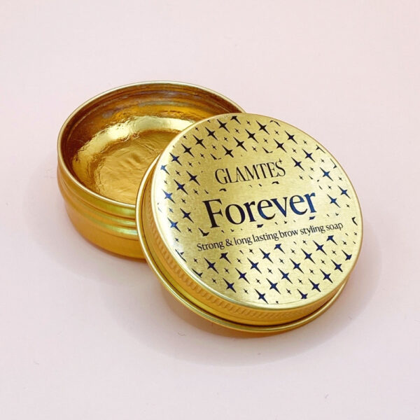 [PREMIERA] GLAMTES Forever - Mydło do Brwi - obrazek 4