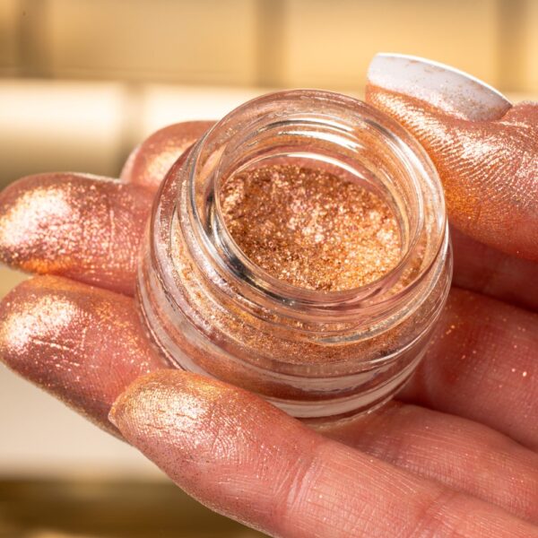 Pigment do Makijażu - Peach Blossom 11 - obrazek 2