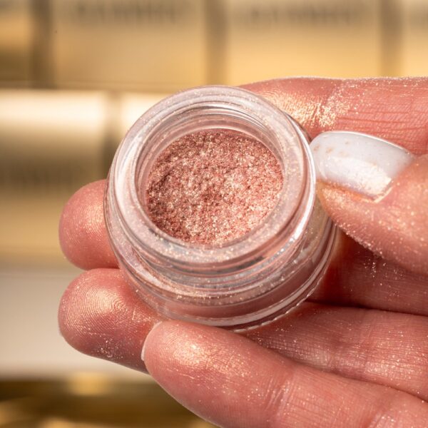 Pigment do Makijażu - Pink Velvet 01 - obrazek 2