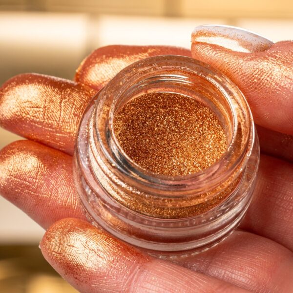 Pigment do Makijażu - Sunset Beach 09 - obrazek 2