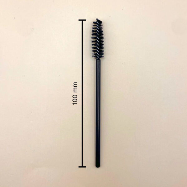 GLAMTES Brow Styler - Szczoteczka do Brwi - obrazek 3