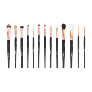 Zestaw Pędzli do Makijażu GLAMTES Fluffy Touch (13 pędzli)