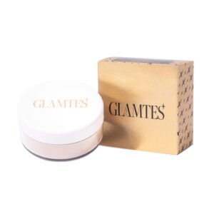 Puder Rozświetlający GLAMTES Elegant Glow
