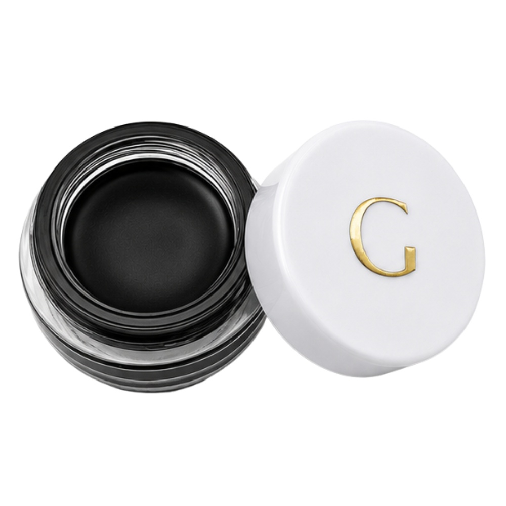 Eyeliner w Słoiku GLAMTES Easy Line Black